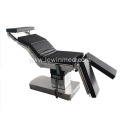 Hospital equipment electric operating table